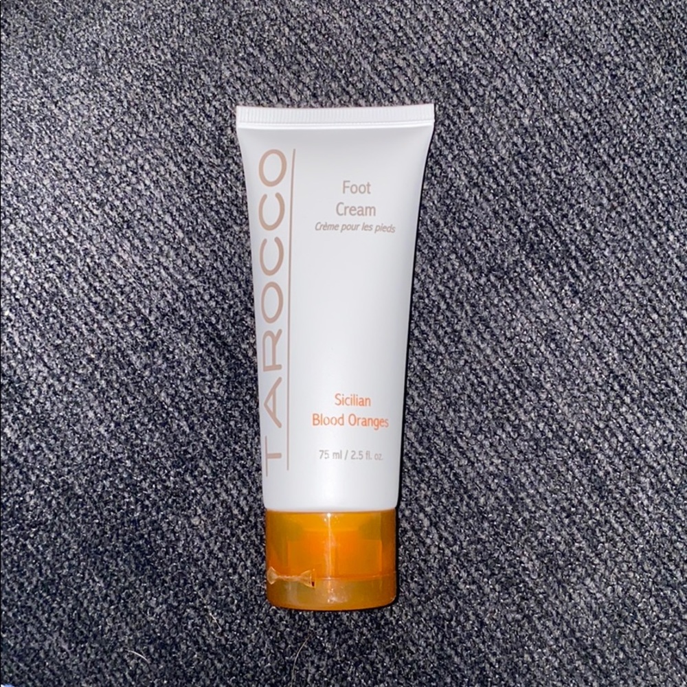 Tarocco foot cream - NEW